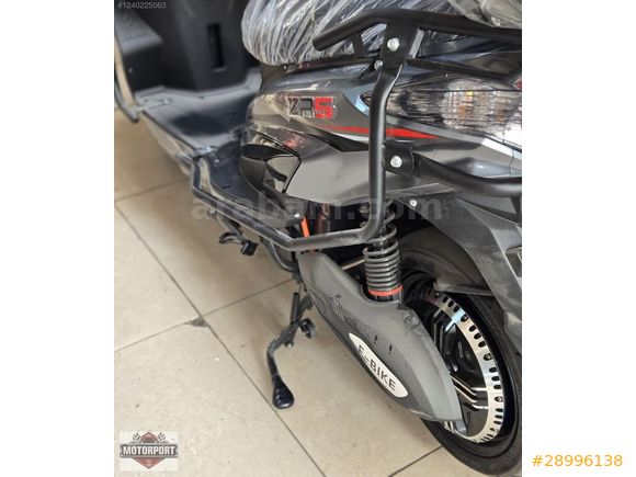 ARORA ZR 5 TEKRAR SİZLERLE YÜKSEK PERFORMANS GÜÇLÜ AKÜ