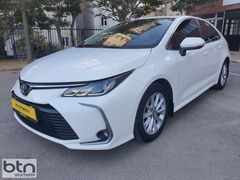 ## 2021 TOYOTA COROLLA 10 İLERİ OTOMATİK MULTİDRİVE S DREAM ##