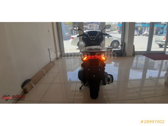 2024 MODEL SIFIR HATASIZ PCX