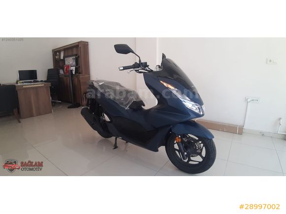 2024 MODEL SIFIR HATASIZ PCX