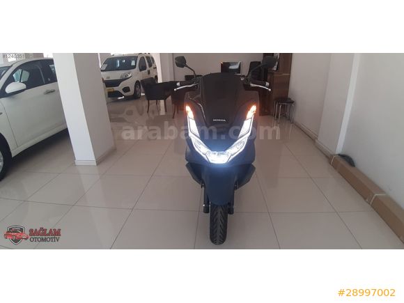 2024 MODEL SIFIR HATASIZ PCX