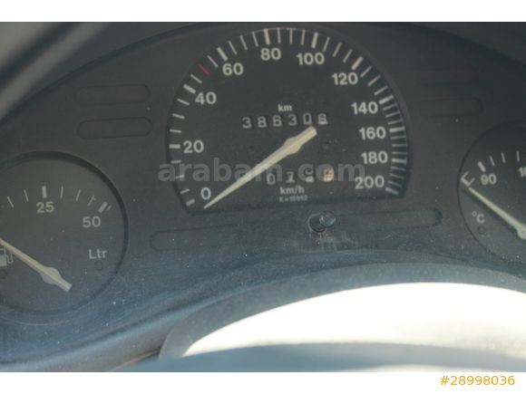 Sahibinden Opel Combo 1.7 D 2001 Model 