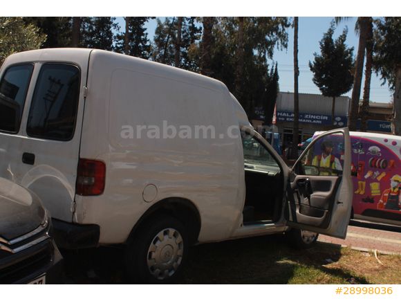 Sahibinden Opel Combo 1.7 D 2001 Model 