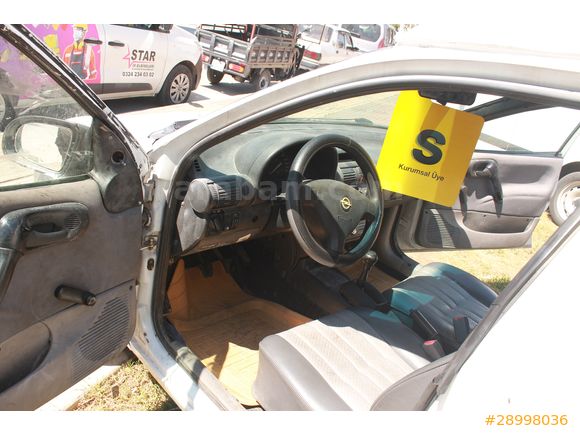 Sahibinden Opel Combo 1.7 D 2001 Model 