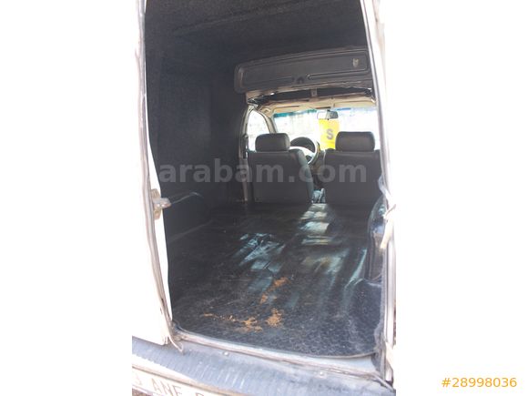 Sahibinden Opel Combo 1.7 D 2001 Model 