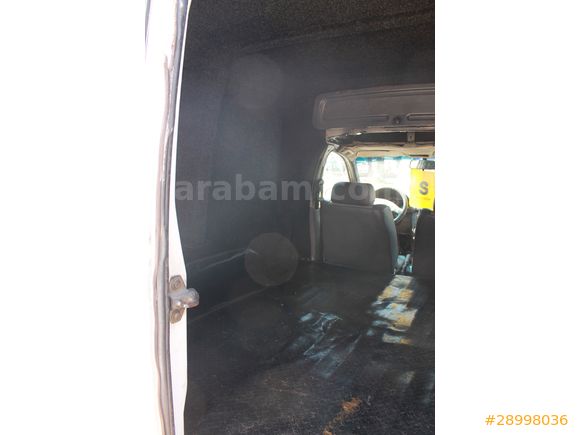 Sahibinden Opel Combo 1.7 D 2001 Model 