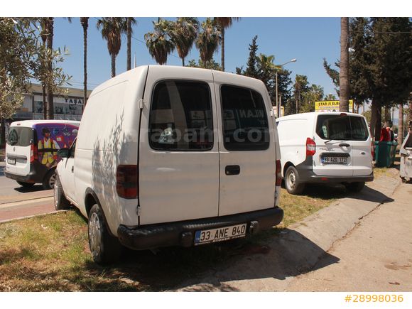 Sahibinden Opel Combo 1.7 D 2001 Model 