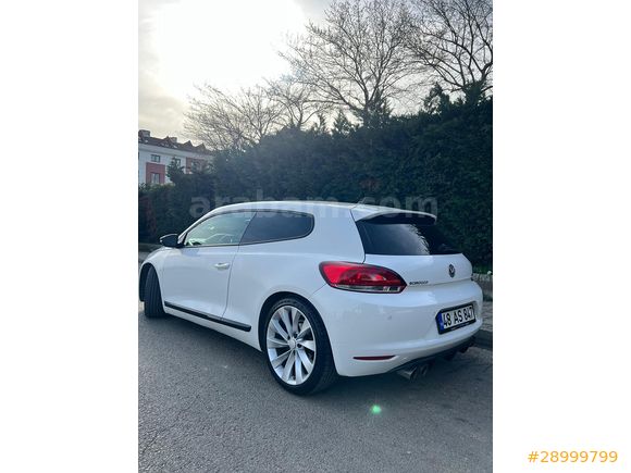 2013 & 120Bin & Temiz Scirocco