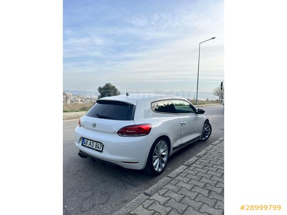 2013 & 120Bin & Temiz Scirocco