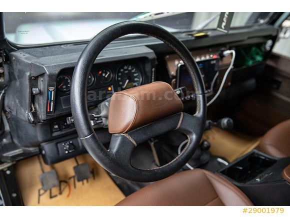 1998 DEFENDER 110 2.5 TDI VİNÇ_ŞNORKEL_GERİ.GÖRÜŞ_MULTİMEDYA