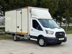 AKTİF den 2020 FORD TRANSİT 350E 170PS UZUN ŞASE KLİMA'LI FULL..