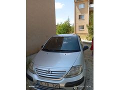 Sahibinden Citroen C3 1.4 HDi SX 2006 Model  242.000 km Gri
