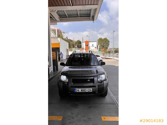 Sahibinden Land Rover Freelander 2.0 TD4 HSE 2004 Model 