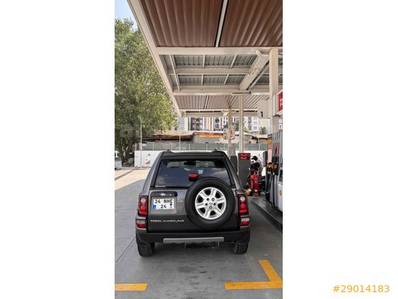 Sahibinden Land Rover Freelander 2.0 TD4 HSE 2004 Model 