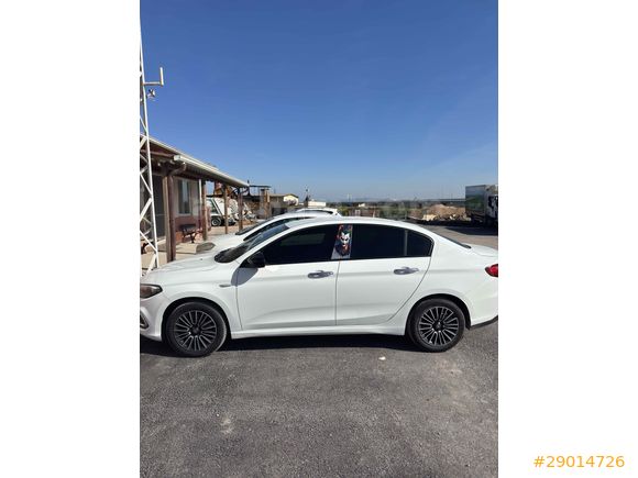 Sahibinden Fiat Egea 1.4 Fire Easy Plus 2021 Model 