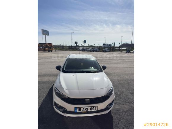 Sahibinden Fiat Egea 1.4 Fire Easy Plus 2021 Model 