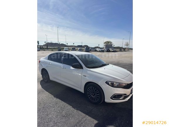 Sahibinden Fiat Egea 1.4 Fire Easy Plus 2021 Model 
