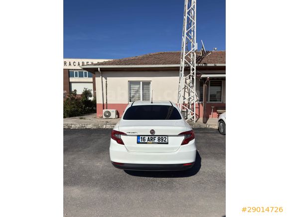 Sahibinden Fiat Egea 1.4 Fire Easy Plus 2021 Model 
