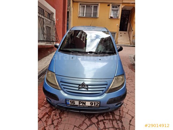Sahibinden Citroen C3 1.4 HDi SX 2006 Model