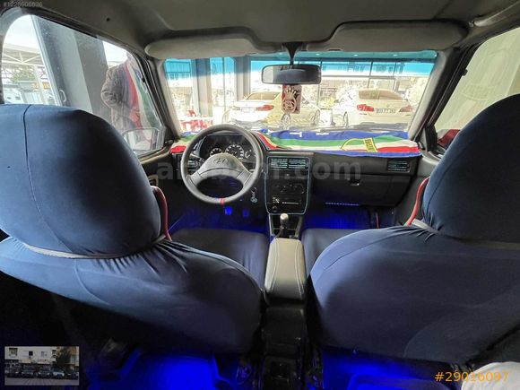 Hatipoğlu auto excel 1.5 LPG set muayene yeni