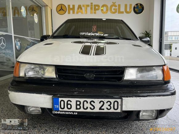 Hatipoğlu auto excel 1.5 LPG set muayene yeni