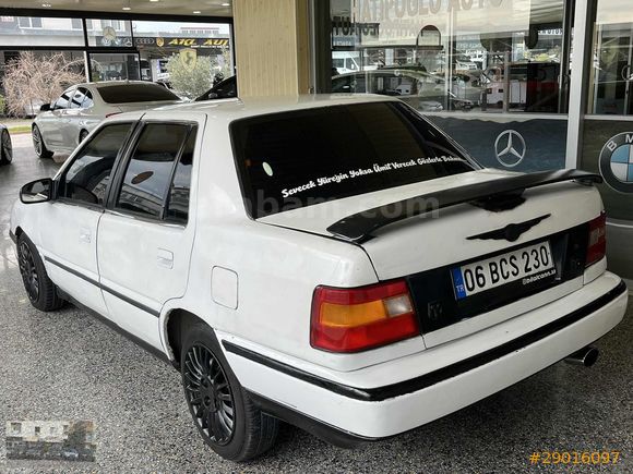 Hatipoğlu auto excel 1.5 LPG set muayene yeni