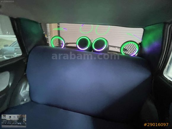 Hatipoğlu auto excel 1.5 LPG set muayene yeni