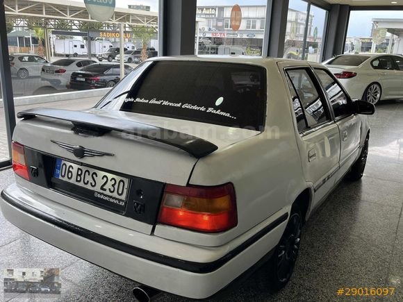 Hatipoğlu auto excel 1.5 LPG set muayene yeni