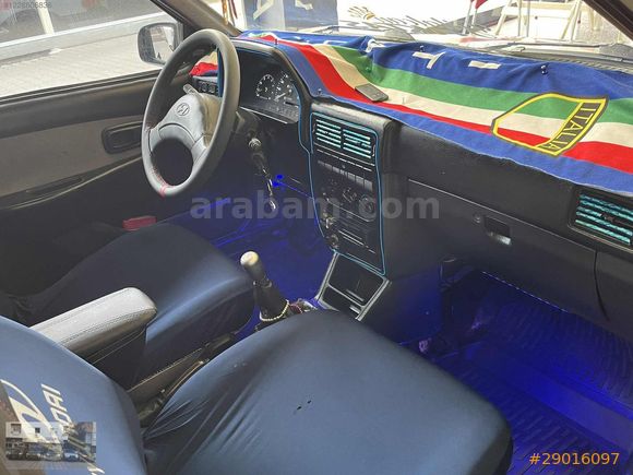 Hatipoğlu auto excel 1.5 LPG set muayene yeni