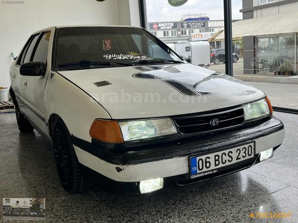 Hatipoğlu auto excel 1.5 LPG set muayene yeni
