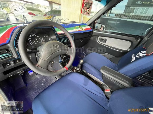 Hatipoğlu auto excel 1.5 LPG set muayene yeni