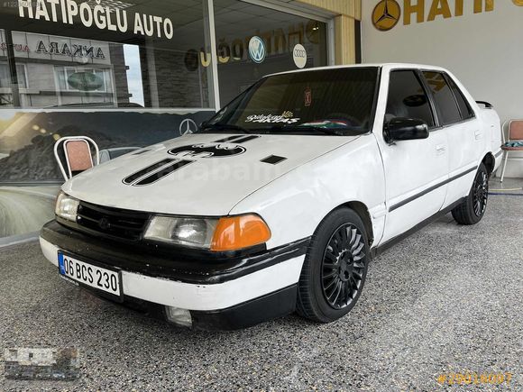 Hatipoğlu auto excel 1.5 LPG set muayene yeni
