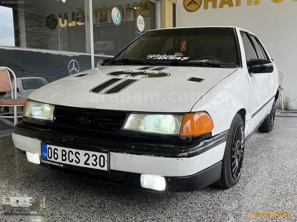 Hatipoğlu auto excel 1.5 LPG set muayene yeni
