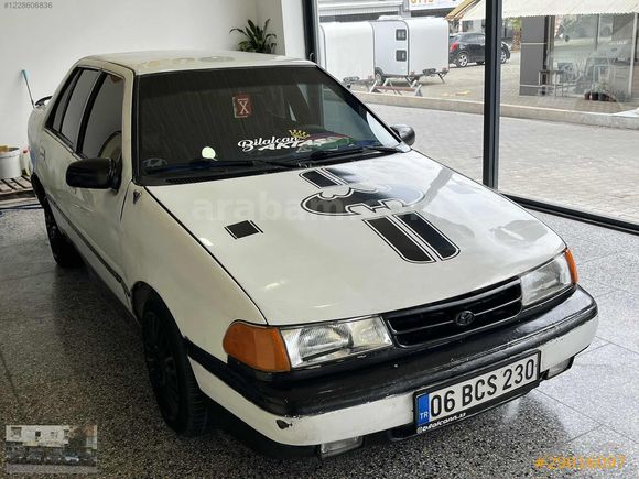 Hatipoğlu auto excel 1.5 LPG set muayene yeni