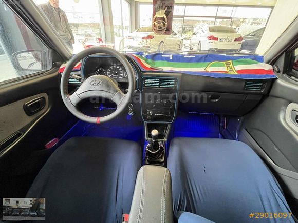 Hatipoğlu auto excel 1.5 LPG set muayene yeni