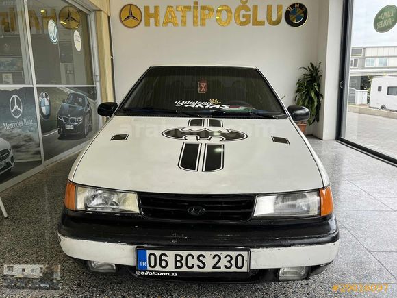 Hatipoğlu auto excel 1.5 LPG set muayene yeni