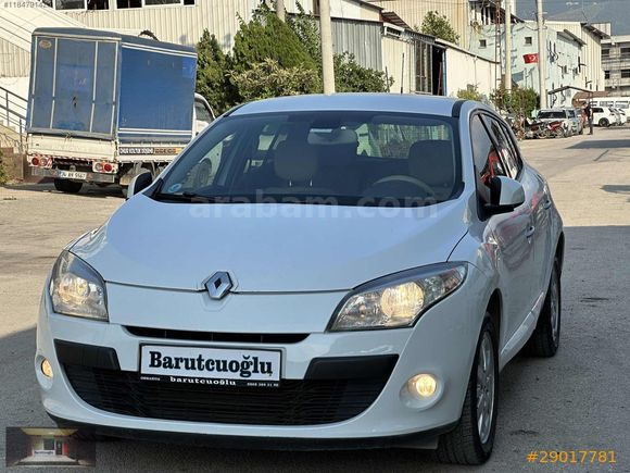 BARUTCUOĞLU_DİZEL OTOMATİK EN DOLU PAKET 154BİN KM
