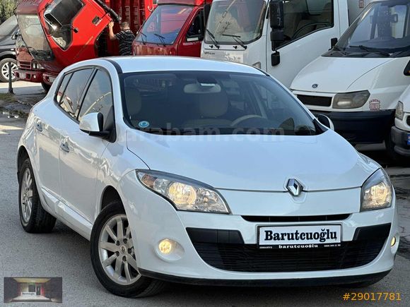 BARUTCUOĞLU_DİZEL OTOMATİK EN DOLU PAKET 154BİN KM