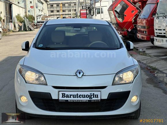 BARUTCUOĞLU_DİZEL OTOMATİK EN DOLU PAKET 154BİN KM
