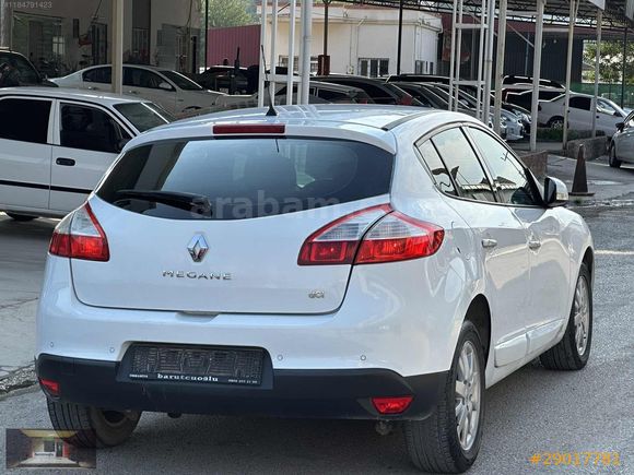 BARUTCUOĞLU_DİZEL OTOMATİK EN DOLU PAKET 154BİN KM