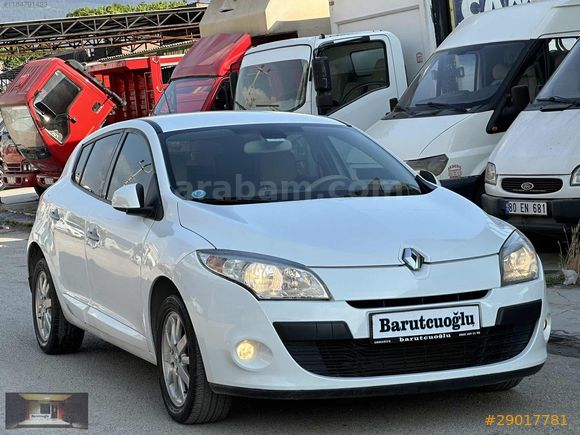BARUTCUOĞLU_DİZEL OTOMATİK EN DOLU PAKET 154BİN KM