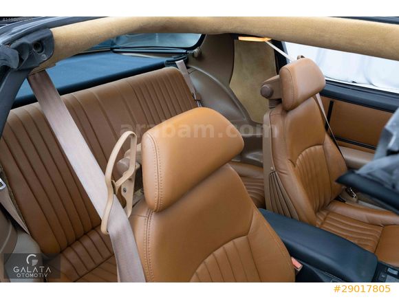 'GALATA' 1990 PONTİAC TRANS AM GTA T-TOP 350CUİ 5700 CC