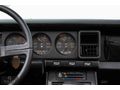 'GALATA' 1990 PONTİAC TRANS AM GTA T-TOP 350CUİ 5700 CC