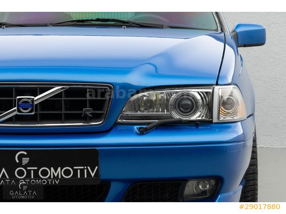 'GALATA' 1999 VOLVO V70R 2.3 T-5 AWD