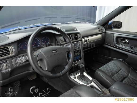 'GALATA' 1999 VOLVO V70R 2.3 T-5 AWD