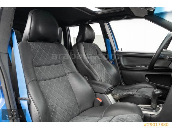 'GALATA' 1999 VOLVO V70R 2.3 T-5 AWD