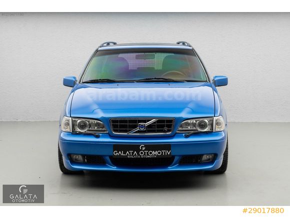 'GALATA' 1999 VOLVO V70R 2.3 T-5 AWD