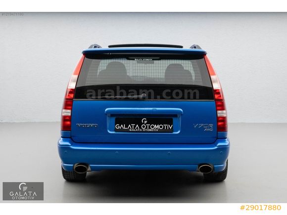 'GALATA' 1999 VOLVO V70R 2.3 T-5 AWD