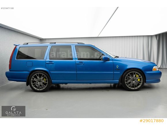 'GALATA' 1999 VOLVO V70R 2.3 T-5 AWD