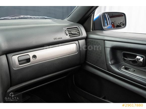 'GALATA' 1999 VOLVO V70R 2.3 T-5 AWD